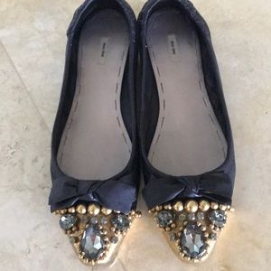 Miu miu shoes